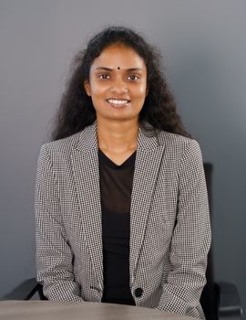 Annapurna Gunda - Project Management Specialist