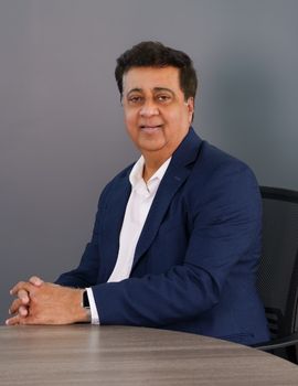 Himanshu "Mak" Makwana - Managing Principal