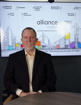 Tony Steinhauer - Project Manager